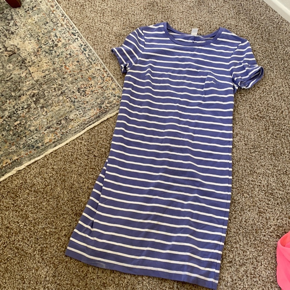 Old navy t shirt dress